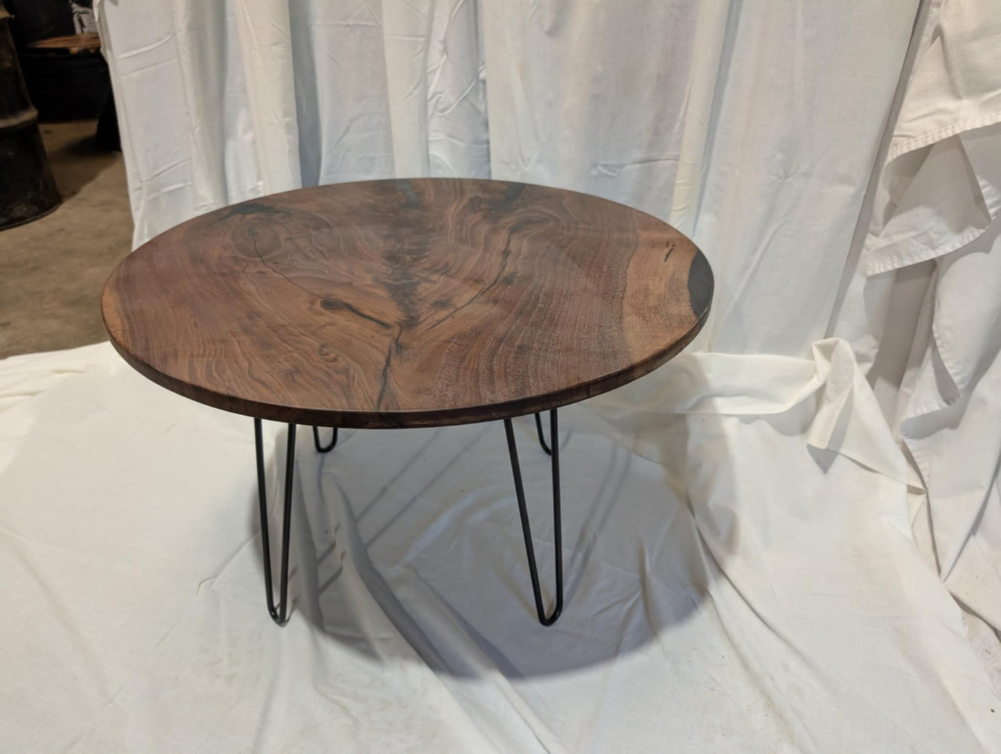 Walnut Round 1